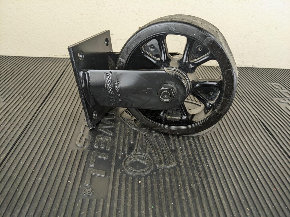 #bf701 Snap-On Tool Box Caster 8-32439A  6" x 2"