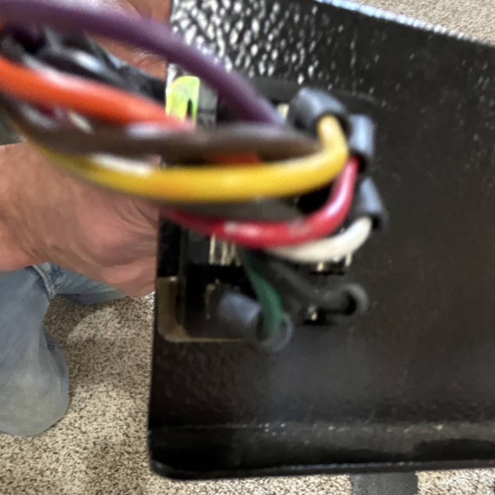 change machine hopper plate