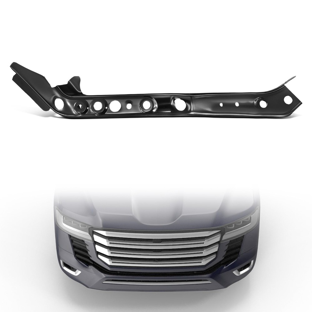 Radiator Support for Altima 2019-2023 Steel Core Support Passenger Upper Side