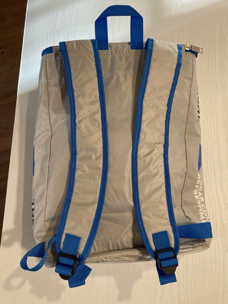 Coors Light Beer Insulated Back Pack