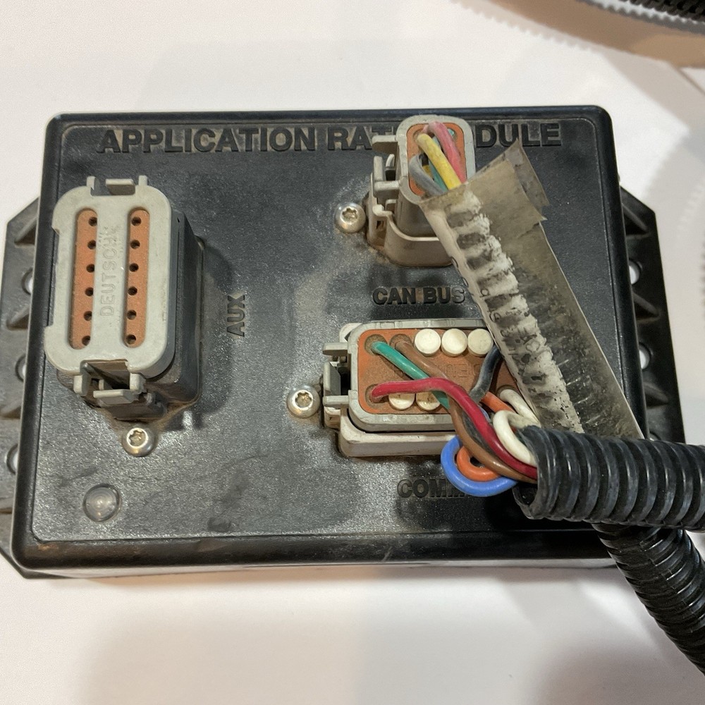 Ag Leader - App Rate Module And Cables