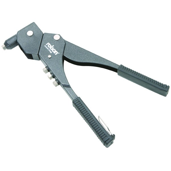 Rolson 44409 Four Head Rivet Gun