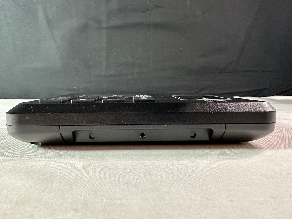 Acroprint BioTouch Black Self-Contained Automatic Biometric Fingerprint Scanner