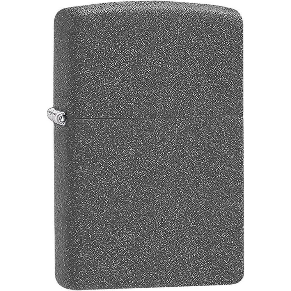 Zippo Iron Stone Pocket Lighter