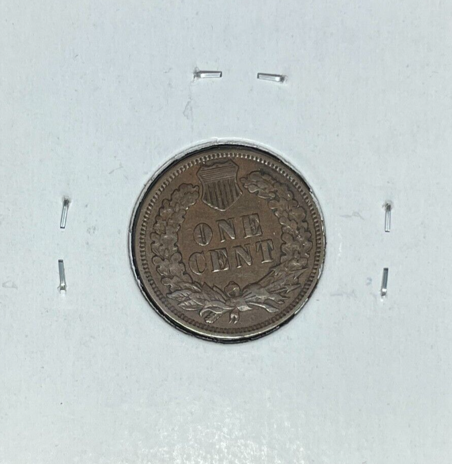 1907 INDIAN HEAD CENT ~ VF ~NICE COIN~