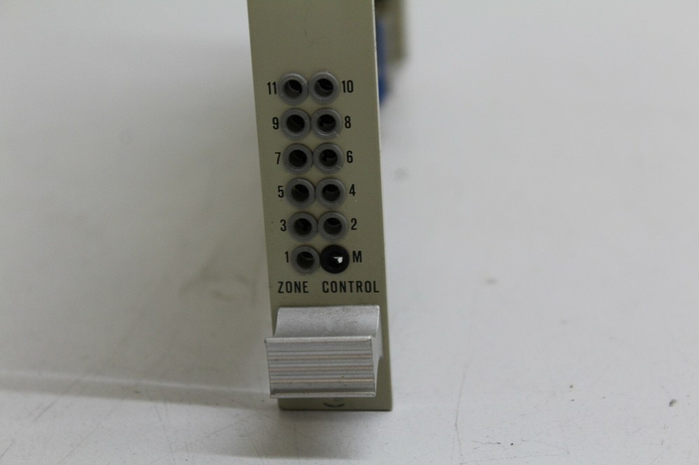 Sulzer NIPCO Zone control ZC203