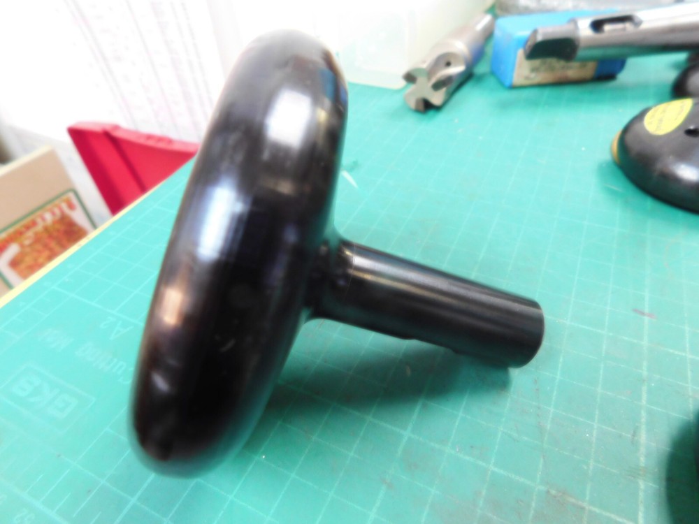 Rotary Technologies Multi-Purpose Cutting Tool 92mm OD 3/4" Shank #55PC Insert