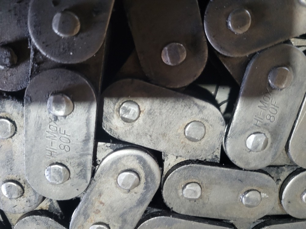 Roller Chain #80 Ten Feet