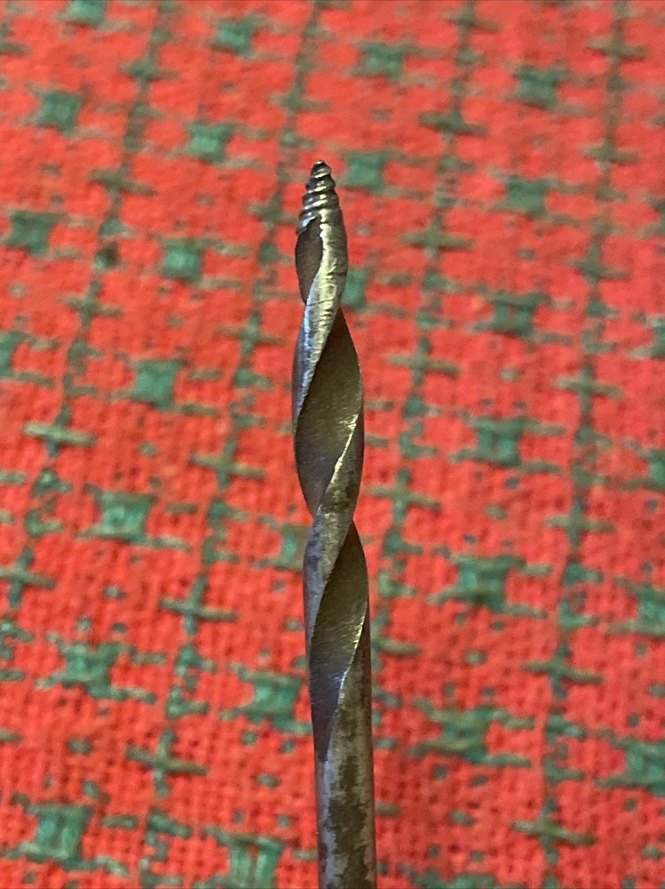 Antique Tools Small Gimlet Screw Starter