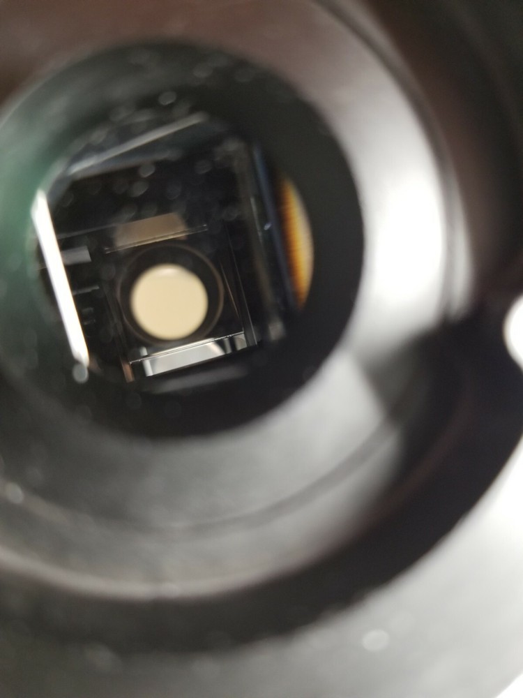 Unknown Microscope Stand w/internal mirrors *See pictures*