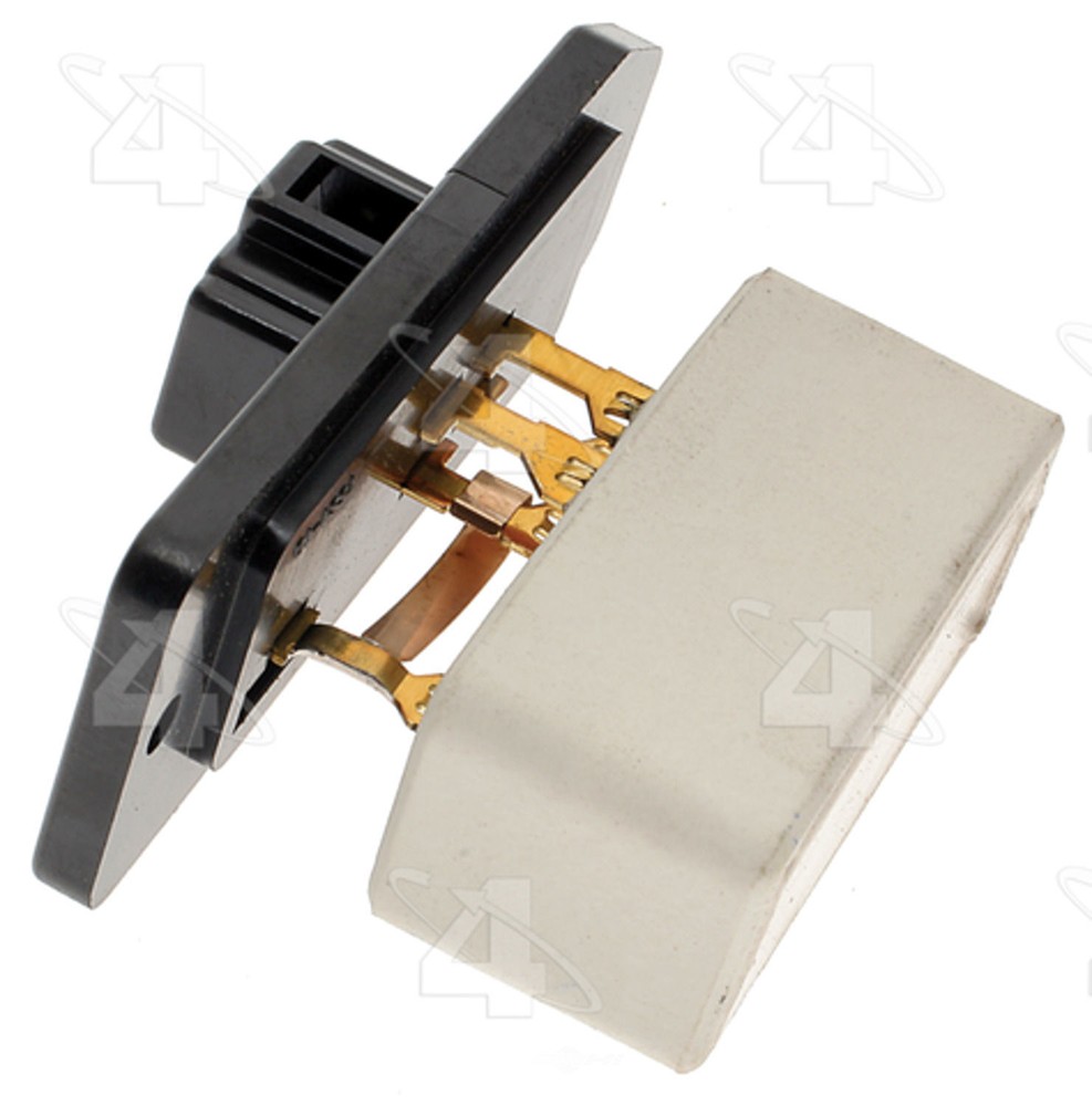 BLwr Motor Resistor   Four Seasons   20104