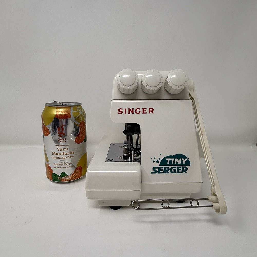 Singer Tiny Serger Electric Overedging Machine - (TS380A)