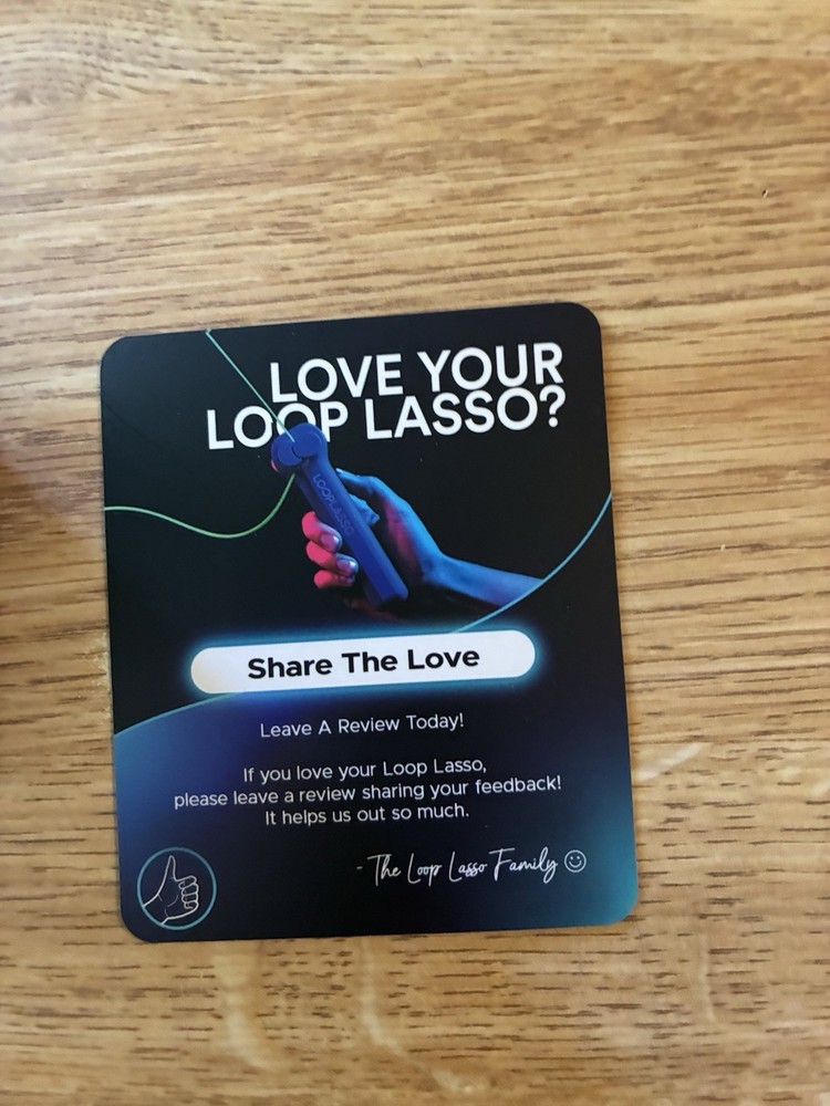 Looplasso Light Toy Combine Physics And Technology Glowing String