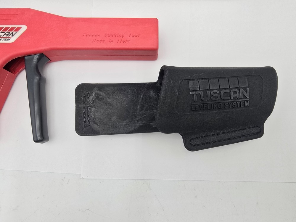 Tuscan Leveling System - Ergonomic Installation Tool