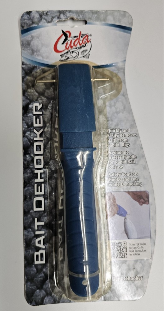 New Camillus Cuda Bait Dehooker 18399