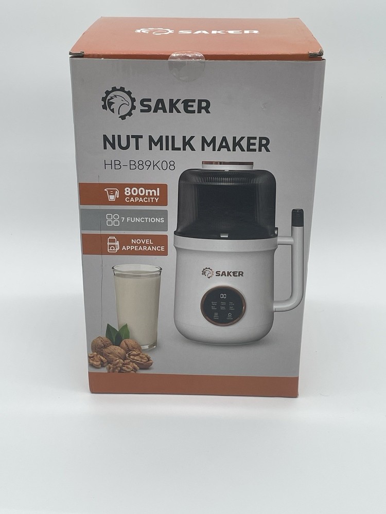 Saker HB-B89K08 Automatic Nut Milk Maker.