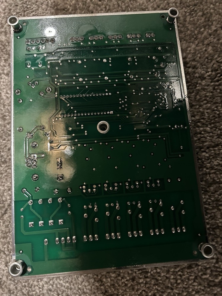 Trane HECEM 6200-0033-08