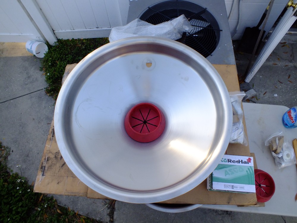 Red Goat Disposers H-C18 Cone Assembly