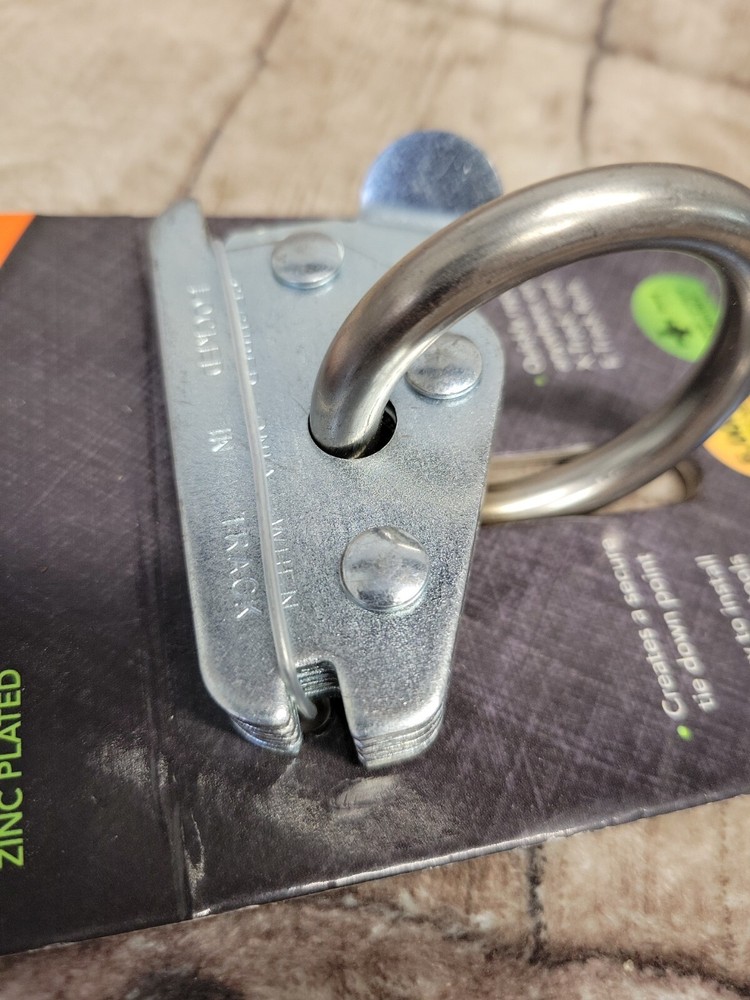 Cargo Smart Rope Ring Compatible with X-track & E track NEW