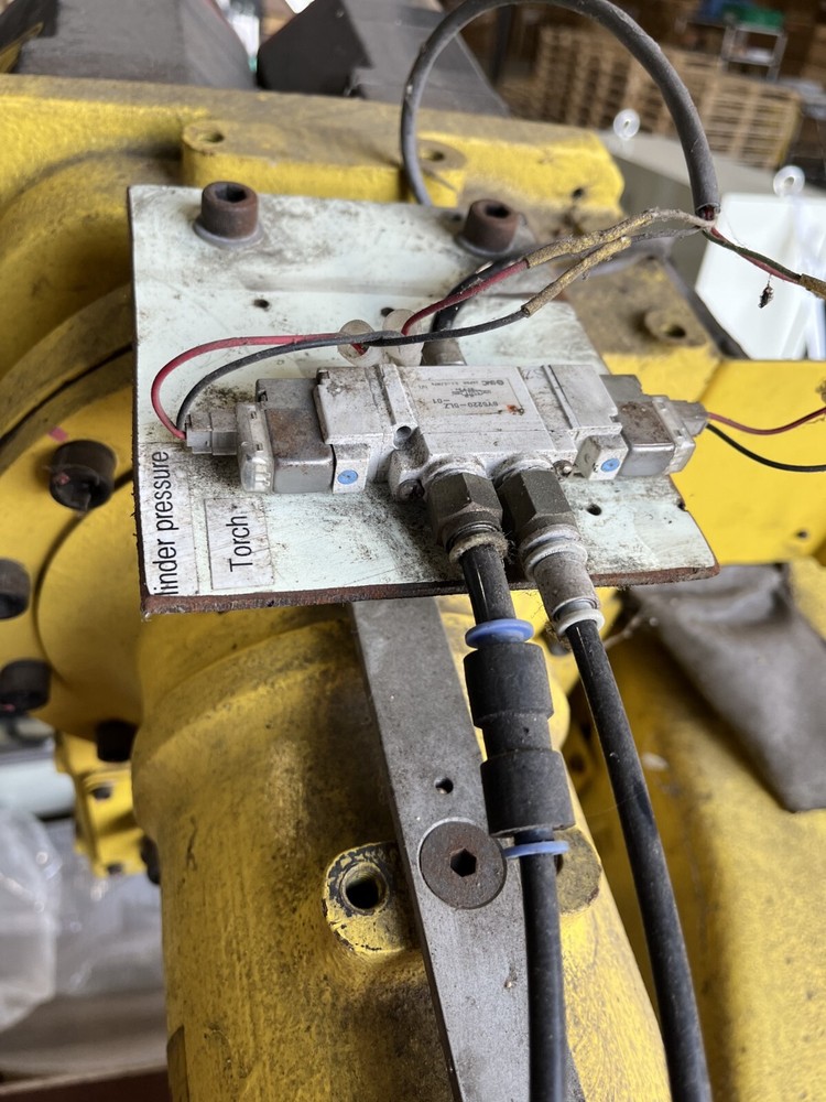 A058-2453-B150, FANUC ROBOT