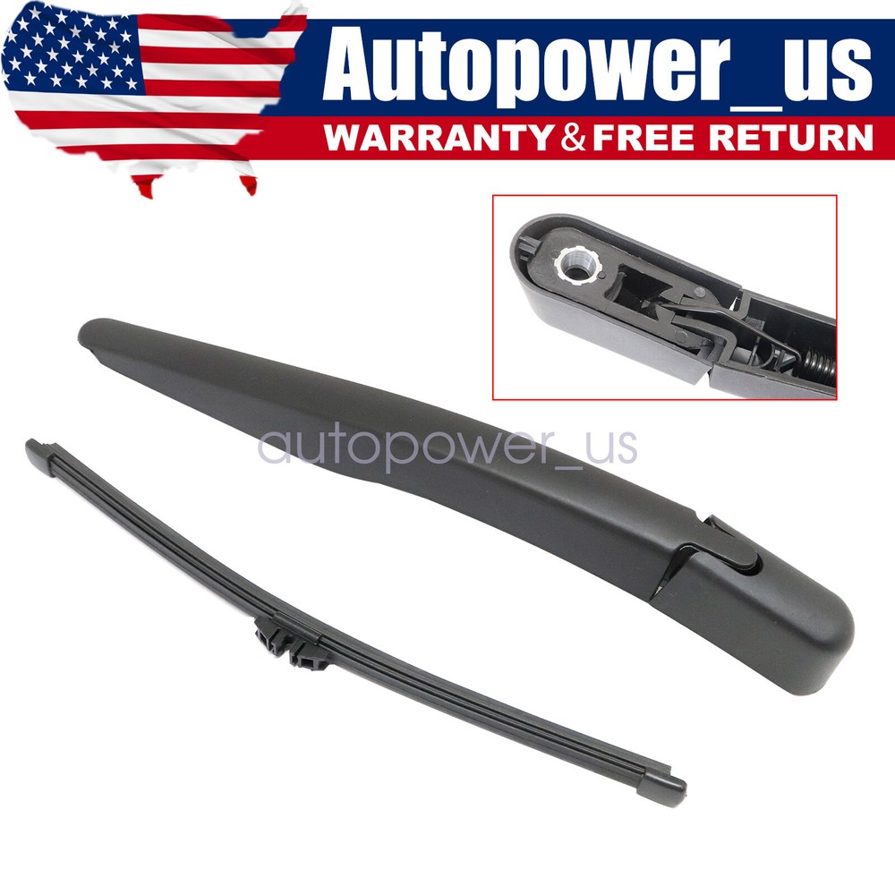 For Ford Escape Explorer 2011-2024 Rear Window Windshield Wiper Blade Arm