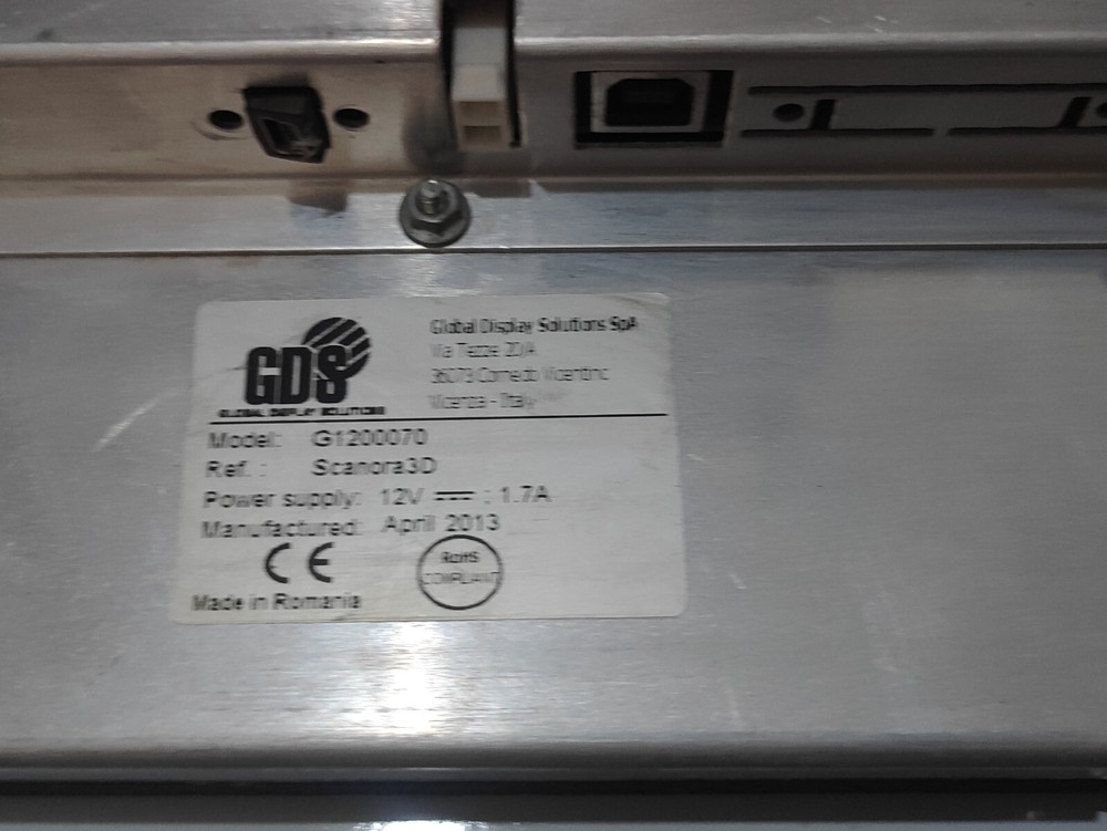 Soredex Scanora Panoramic CT G1200070