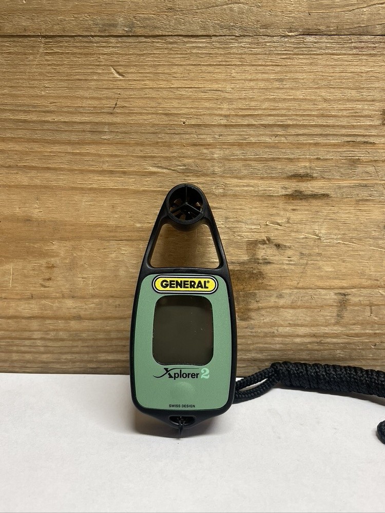 General Mini Air Flow Meter DAF3010