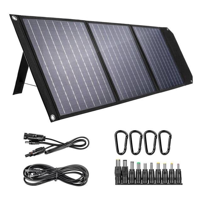 ApowKing Solar Panel 60w X002UU9FOL