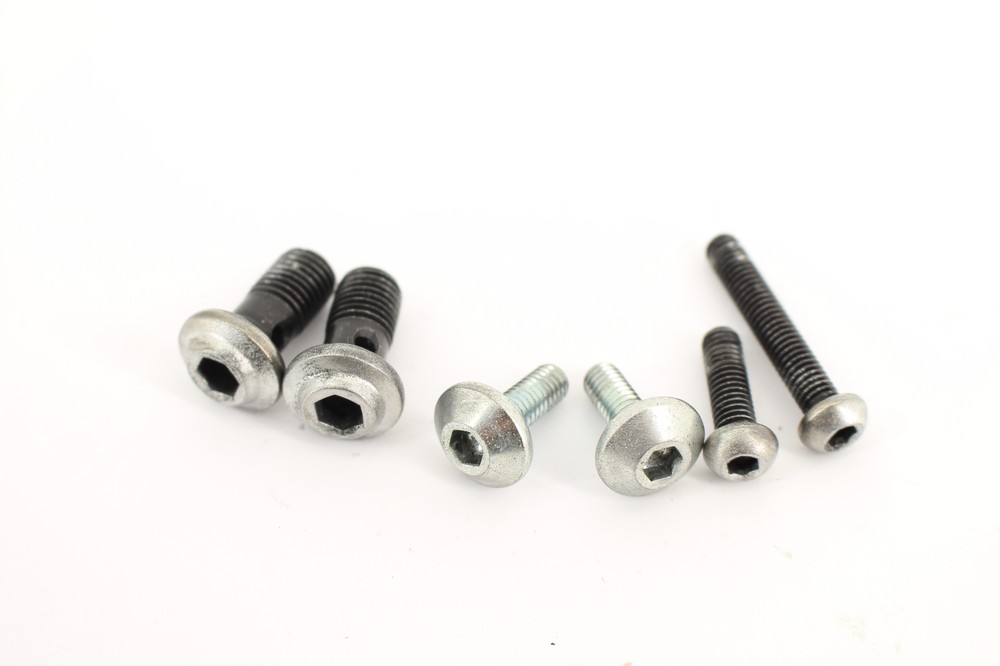 2019 YAMAHA YFZ R1 ABS PUMP UNIT MODULE BOLT SET