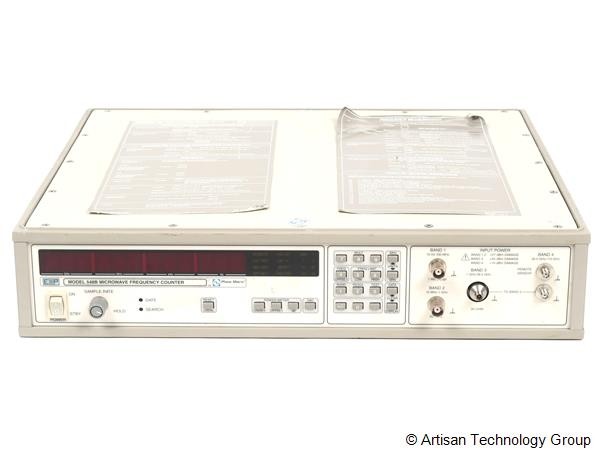 EIP 548B CW Microwave Frequency Counter