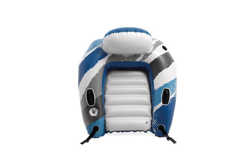 Run Lounge - Inflatable Floating Water Seat with Quick Connects