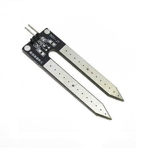 10Pcs Soil Hygrometer Detection Module Soil Moisture Sensor Probes fw