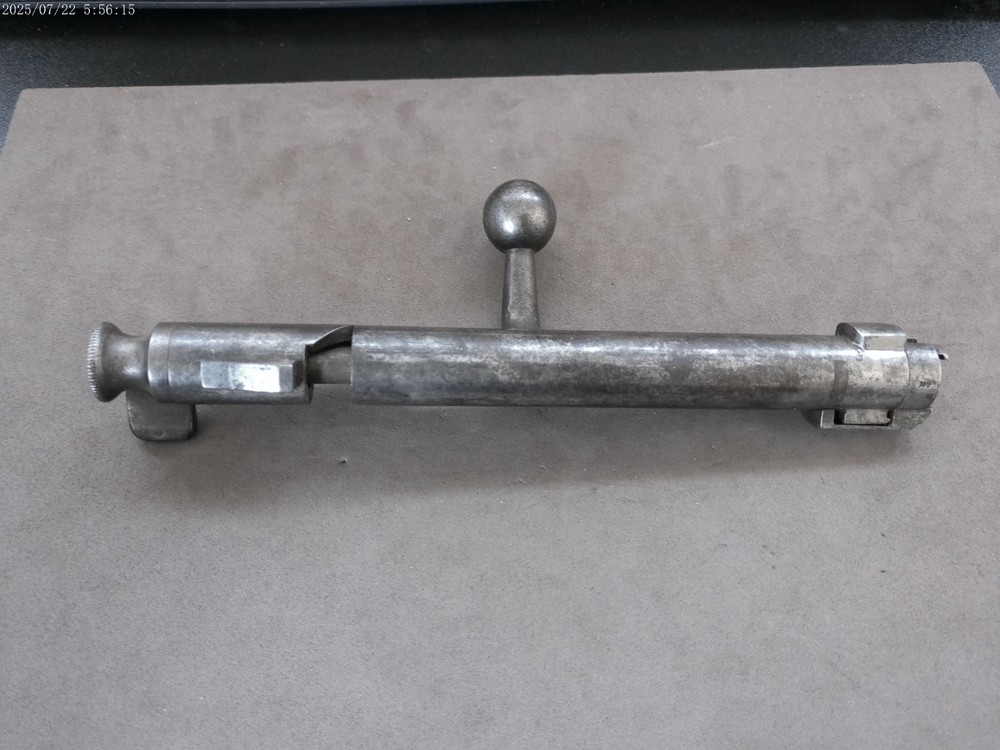 Steyr 1900 rifle bolt assembly