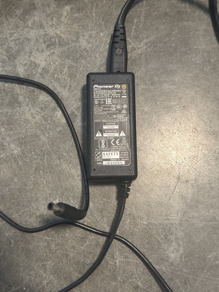 Pioneer DJ Quad Deck Controller - DDJ-1000