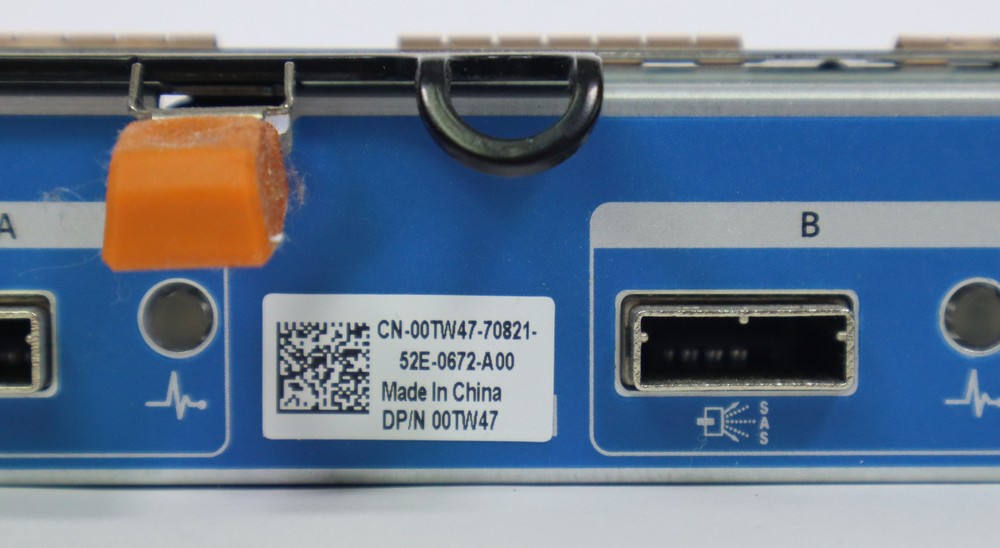 Dell Compellent SC2 Storage Array Controller E01M E01M001