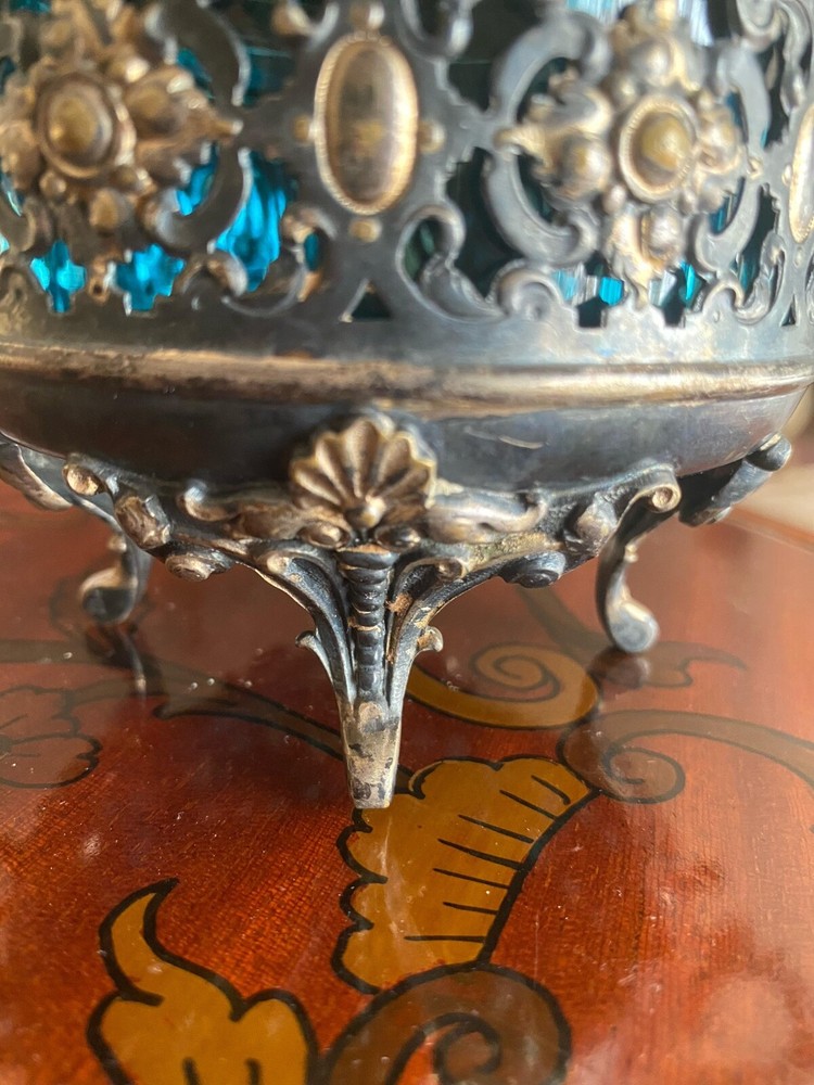 German Sugar Bowl from WMF, 1800s