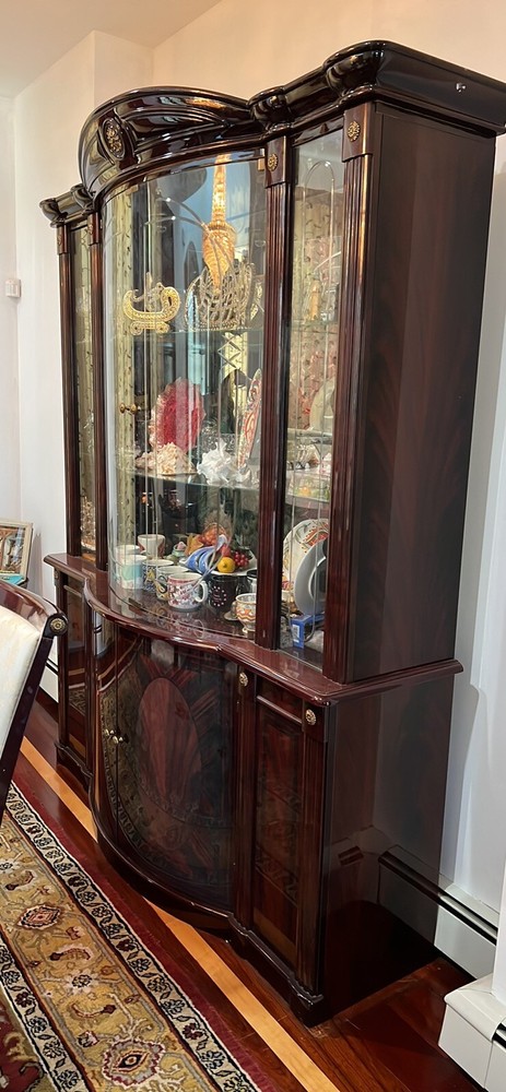 dining room set 6 chairs
