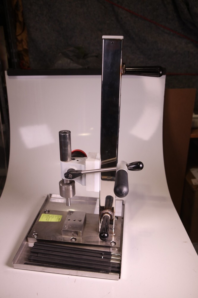 Schmidt Manual Toggle Press Unknown Model