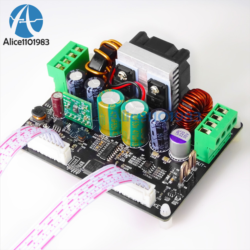 DPH3205 Buck-boost Converter Current Constant Voltage Programmable Control Power