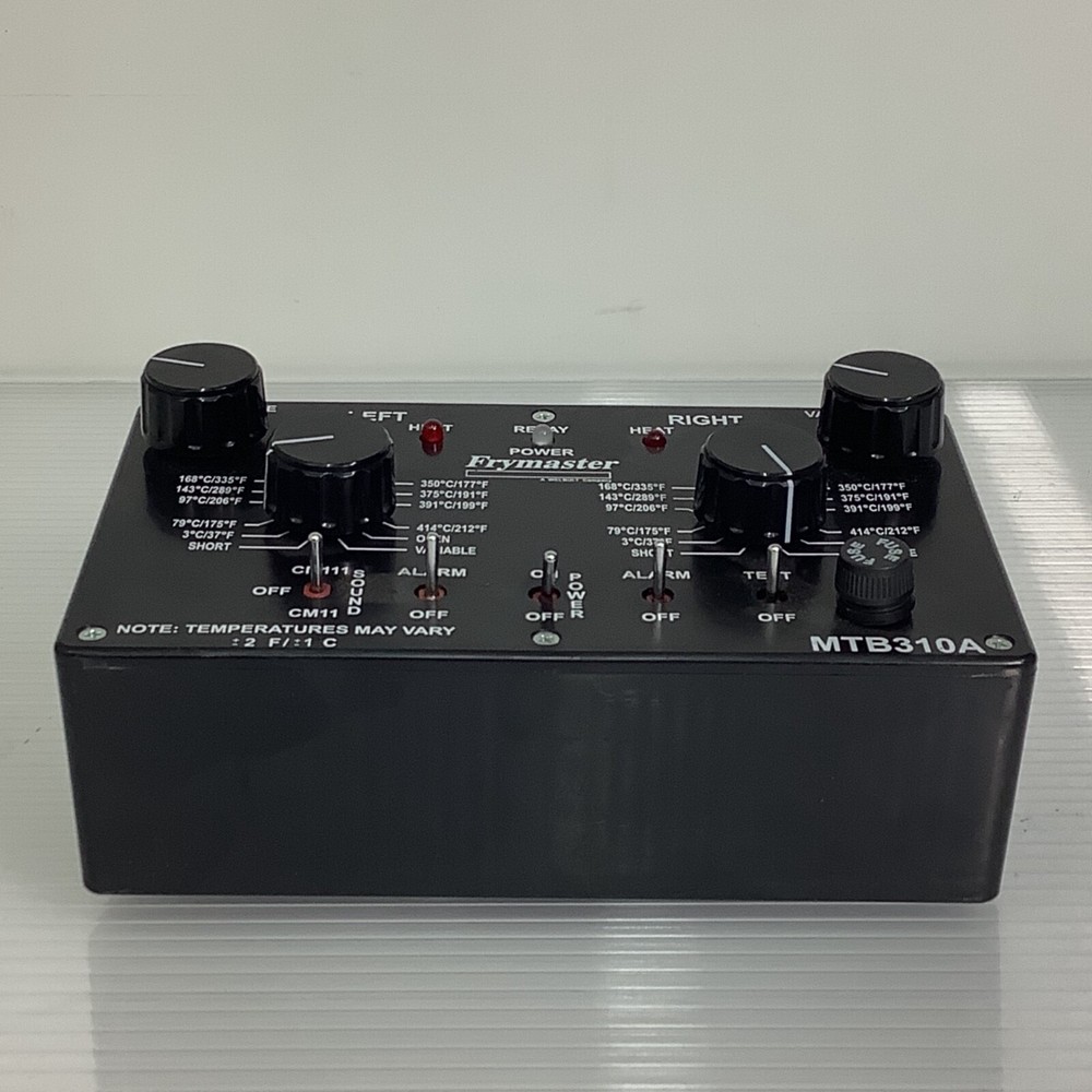 Frymaster 8065094 Test Box