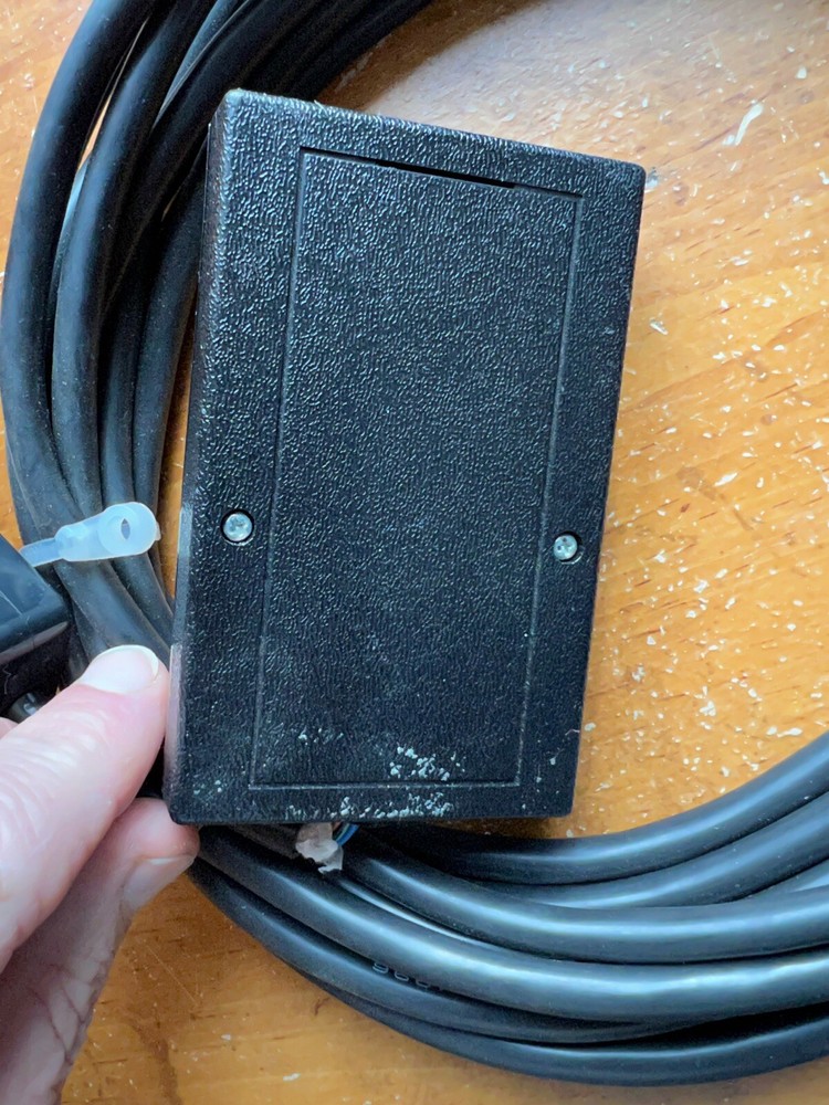 Micrscope Remote Control Panel Zeiss Jog Keypad Semiconductor Spare Inspection