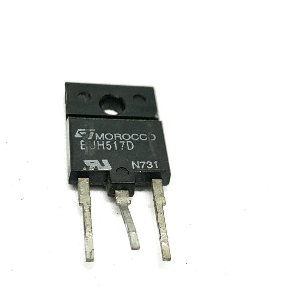 BUH517D Original ST Power Bipolar Transistor