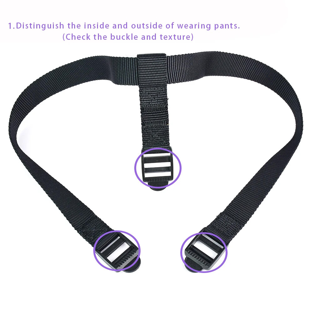 Adjustable Belt Harness For Strapon Player 4 Size Strap With Ring Wearable