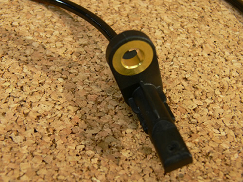 LAND ROVER ABS FRONT SENSOR RANGE ROVER VELAR 17-20 LR140695