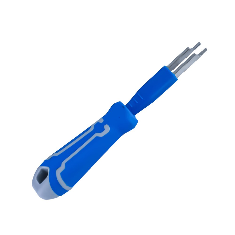 Universal Wire Terminal Electrical Connector Crimp Pin Removal Release Tool Kit