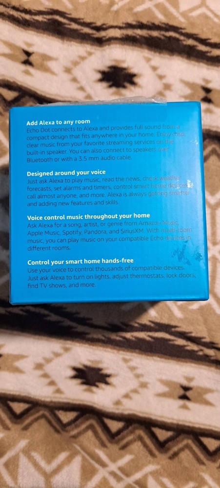 Amazon Echo Dot 3rd Generation Bundle Smart Plug - Heather Gray