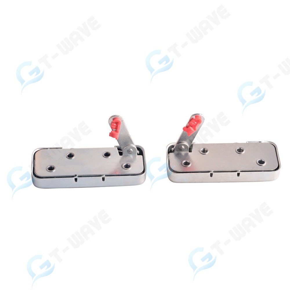 Left&Right Front Upper Door Lock Latch for 2000-2008 Freightliner Columbia