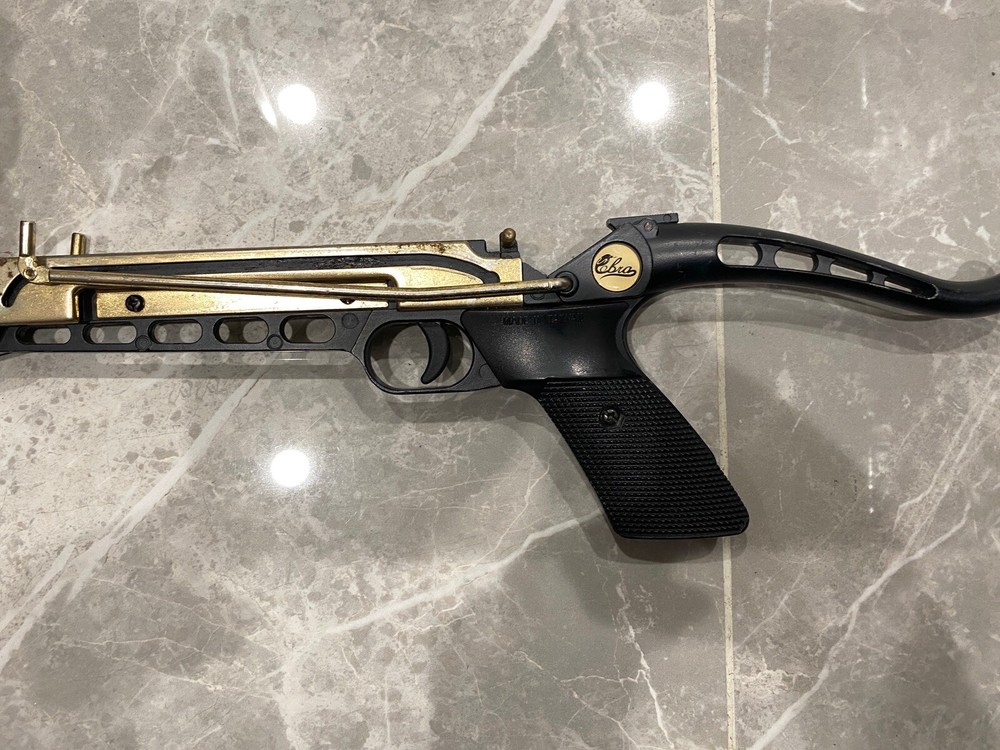 CrossBow - Fishing Arrow