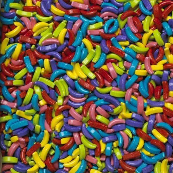 Bayside Candy Crazy bananas