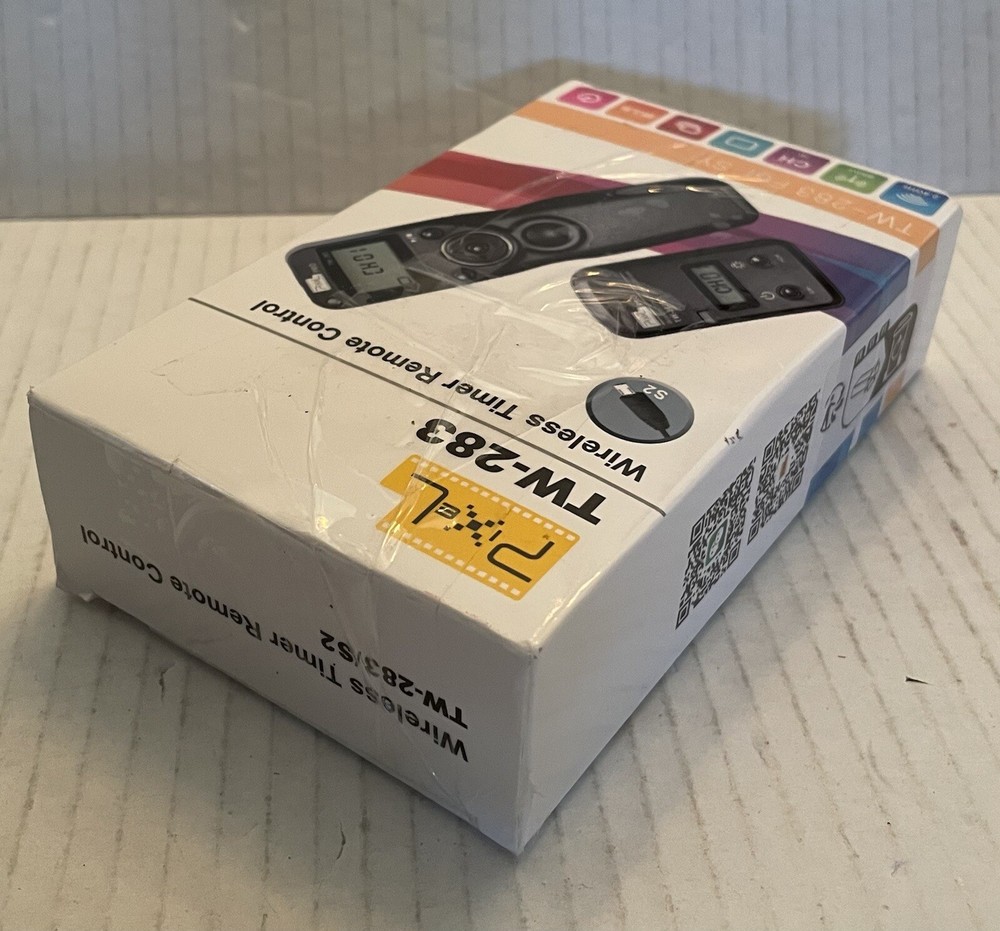 Wireless Timer Remote Control